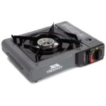 Gas Stove Forna – Compact gas stove with temperature dial – Free C&C