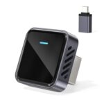 Gatatol Nano Wireless CarPlay Adapter for iPhone USB-a to USB-C