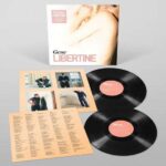 Gene Libertine Double Vinyl album (Also Rising for Sunset Live album)