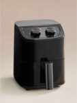 George Home Black 2L Manual Air Fryer – Free C&C