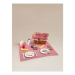 George Home Picnic Basket Set