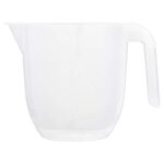 George Home Plastic Measuring Jug 1 Litre