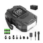 Gicle Electric Paddle Board Pump, Rechargeable, 36W