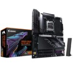 Gigabyte B850 AORUS ELITE WIFI7 Motherboard – AMD Ryzen 9000 Series CPUs, 1422 Phases Digital VRM, up to 8200MHz DDR5 (OC)