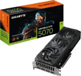 Gigabyte GeForce RTX 5070 WINDFORCE OC SFF 12GB GDDR7 GPU with code at STOCS UK
