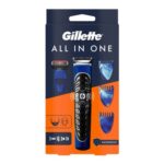 Gillette All-in-One Grooming Set 6pcs