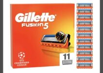 Gillette Fusion5 11 Blades Clubcard price