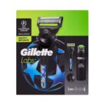 Gillette Labs Champions League 3 Piece Set Razor
