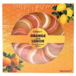Ginnys Orange and Lemon Fruit Flavour Slices 120g