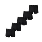 Giorgio Mens Essential 5-Pack Trunks