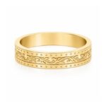 Giselle Ring in Gold or Silver