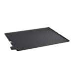 Gledring Rubbasol Rubber Boot Liner for Peugeot 5008 (2017-2024) Black