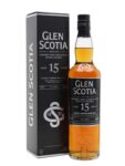 Glen Scotia 15 Year Old – Single Malt Scotch Whisky – 46% ABV – 70cl