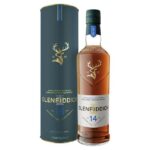 Glenfiddich 14 Year Old Bourbon Barrel Reserve Single Malt Scotch Whisky 70cl (Nectar Price)