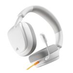 Glorious GHS Eternal Casque Gaming Stro PC/PS5/PS4/Xbox/Switch Blanc