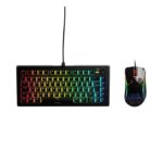 Glorious GMMK 3 75% and Model D- Keyboard and Gaming Mouse Bundle £54.95 or GMMK 3 100 £59.99 with code