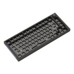 Glorious GMMK Pro 75% Barebones Keyboard Kit (Black Slate)