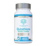 Glutathione Booster Complex GlyNAC plus 120 Capsules – £11.38 S&S Voucher