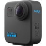 GoPro Action Camera Free Standing Black Camera W/Code AO