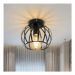 Goeco Vintage Ceiling Light