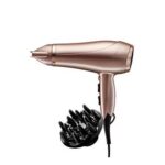 Gold-Tone Hair Dryer