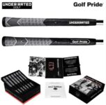 Golf Pride MCC Plus4 Limited Edition Golf Grip Kit – 13 Pack