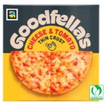 Goodfellas Cheese & Tomato Thin Crust 325g – 10 for £10