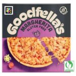Goodfellas Gluten Free Margherita Cheese Pizza 328g – In Store Cromwell Road