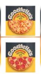 Goodfellas Thin Crust Pepperoni/Cheese Pizza (Max 2 Each Per Order) Delivery/Fees Apply via Just Eat at Iceland