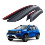 Goodyear Deflectors for Dacia Duster 2017-2024, Tape-On, 4Pcs