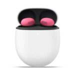 Google Pixel Buds Pro 2 – Wireless Earbuds with Active Noise Cancellation Bluetooth Headphones – Peony