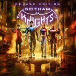 Gotham Knights: Deluxe Edition (PS5)