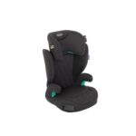 Graco Affix I-Size R129 ISOFIX Highback Booster Seat, Cupholders, Midnight