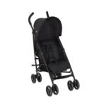Graco EZLite Lightweight Stroller, 6.6kg, Birth-15kg, Black