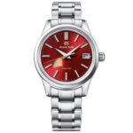 Grand Seiko Elegance, 9R Spring Drive Hotaka Mountain Peaks Limited Edition Watch, Model: SBGA499G