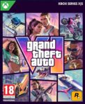 Grand Theft Auto VI XBOX Preorder (Digital Code in Box)