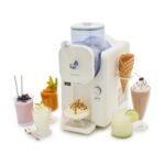 Greenpan Frost Ice Cream Maker & Slushie Machine With Built-in Compressor