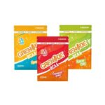 Grenade BCAA Triple Flavour Bundle 3 X 390g Packs 1.17kg, 90 Servings