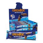Grenade Oreo Flavour Protein Bar 60g – Case of 12
