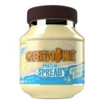 Grenade White Chocolate Cookie Protein Spread, 1 X 360 G Jar