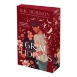 Grim Tidings: Exclusive Sprayed Edge