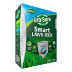 Gro-Sure Aqua Gel Coated Smart Grass Lawn Seed, 25 m2, 1 kg