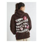 Grow through What You Go through Hoodie