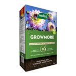Growmore Garden Fertiliser Box – 4kg