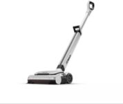 Gtech AirRAM 3 Dual Edge-Clean Cordless Vacuum – Voice Alert, White/Red