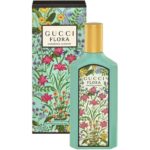 Gucci Flora Gorgeous Jasmine Eau De Parfum 100ml