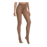 Gueop Thermal Tights for Women, Fleece-Lined