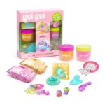 Gui Gui Beautify Your Slime Fruity Glow Deluxe Twin Pack