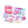 Gui Gui Beautify Your Slime Fruity Glow Mega Slime Haul Craft Set