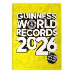 Guinness World Records 2026 (Hardback